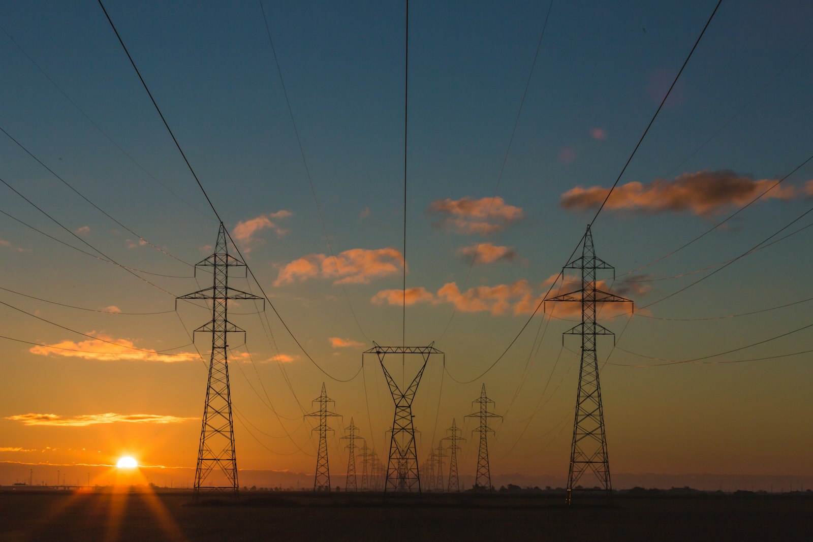 Energy & Utilities Hero